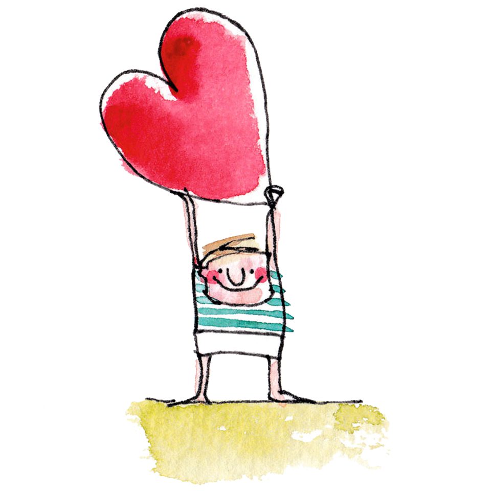 ★ Time to spread love