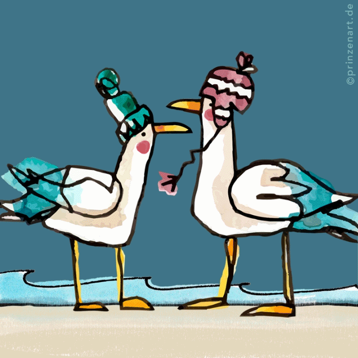 ★ Ein frohes und gesundes neues Jahr