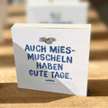 Holzbilder Serie Meersinn
