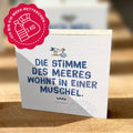 Meer-Retterchen Meersinn | Holzbilder