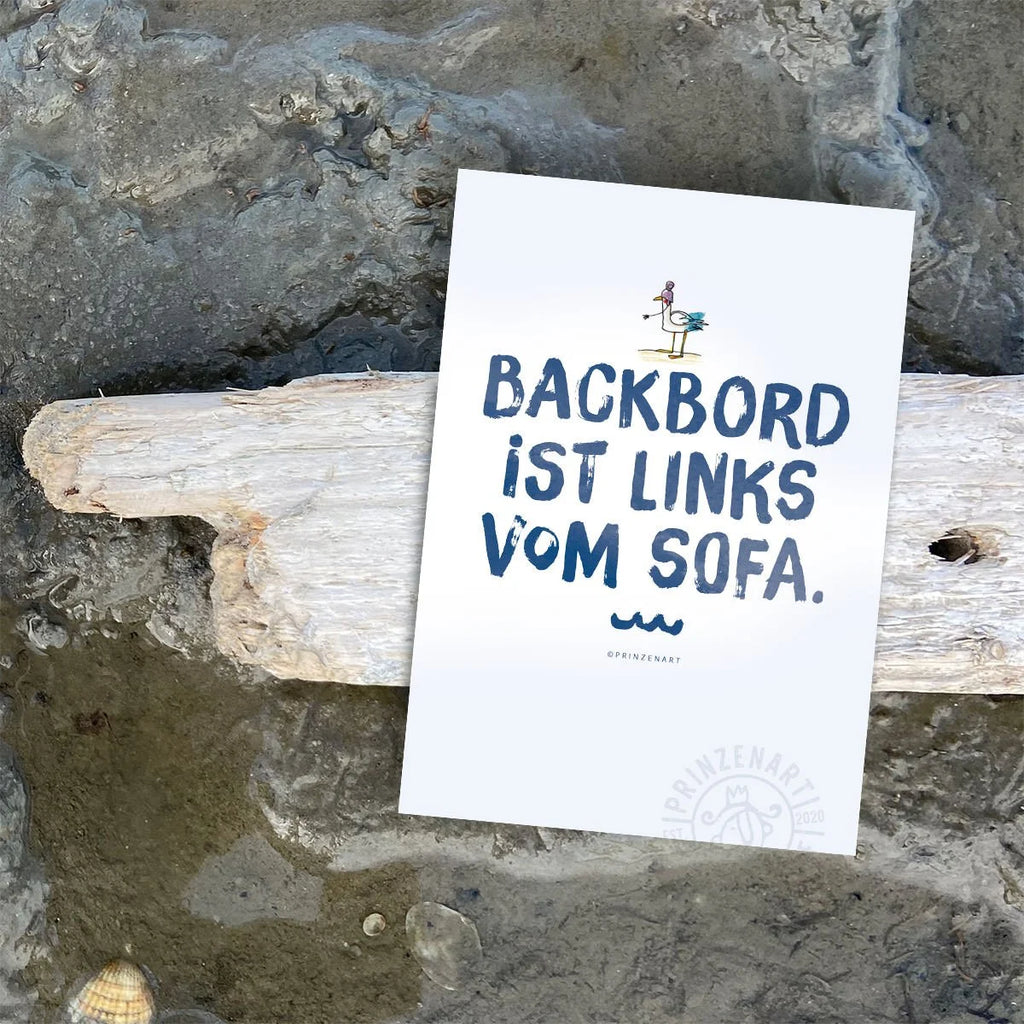 Postkarten Serie Meersinn | B2B