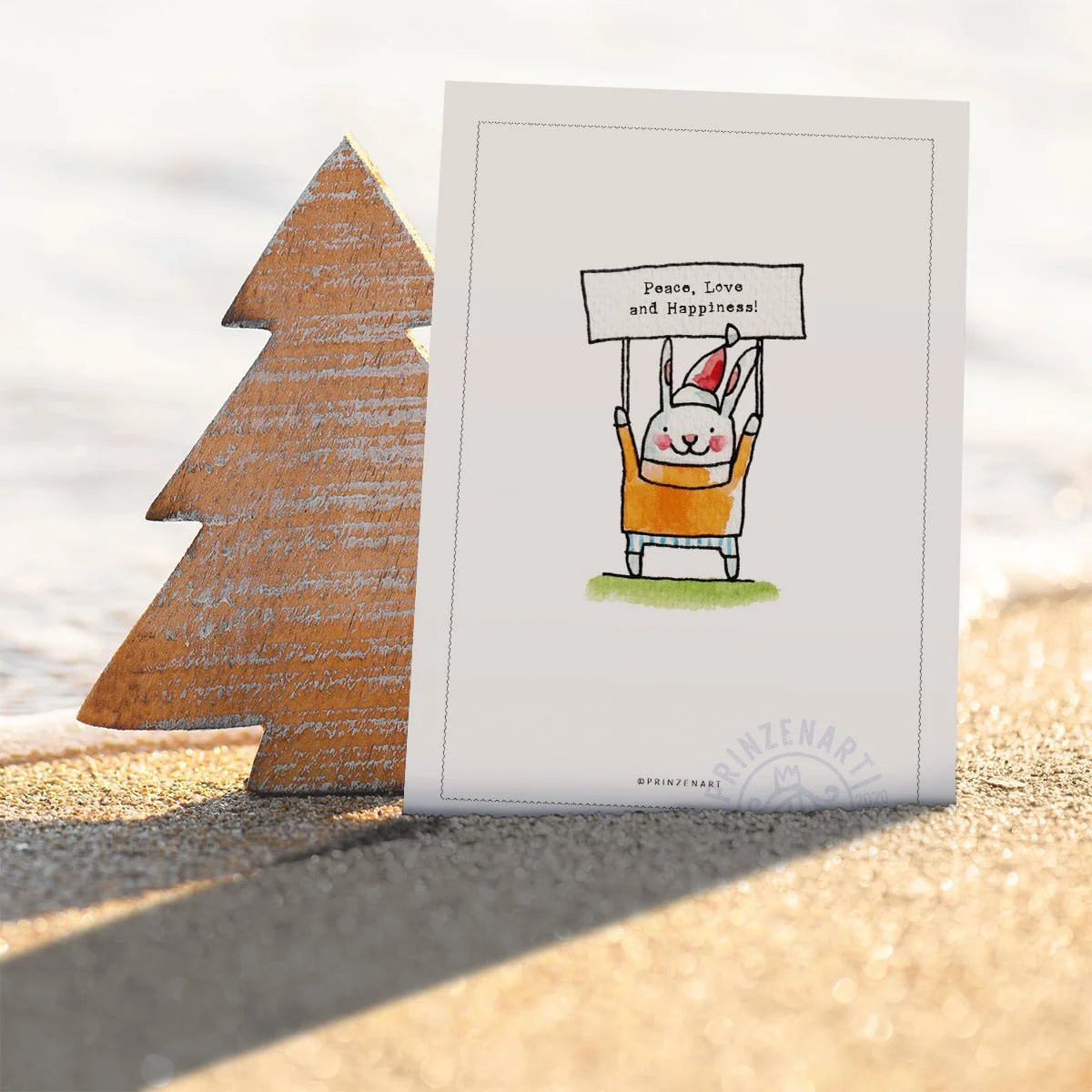 Postkarten Weihnachten Motiv 1