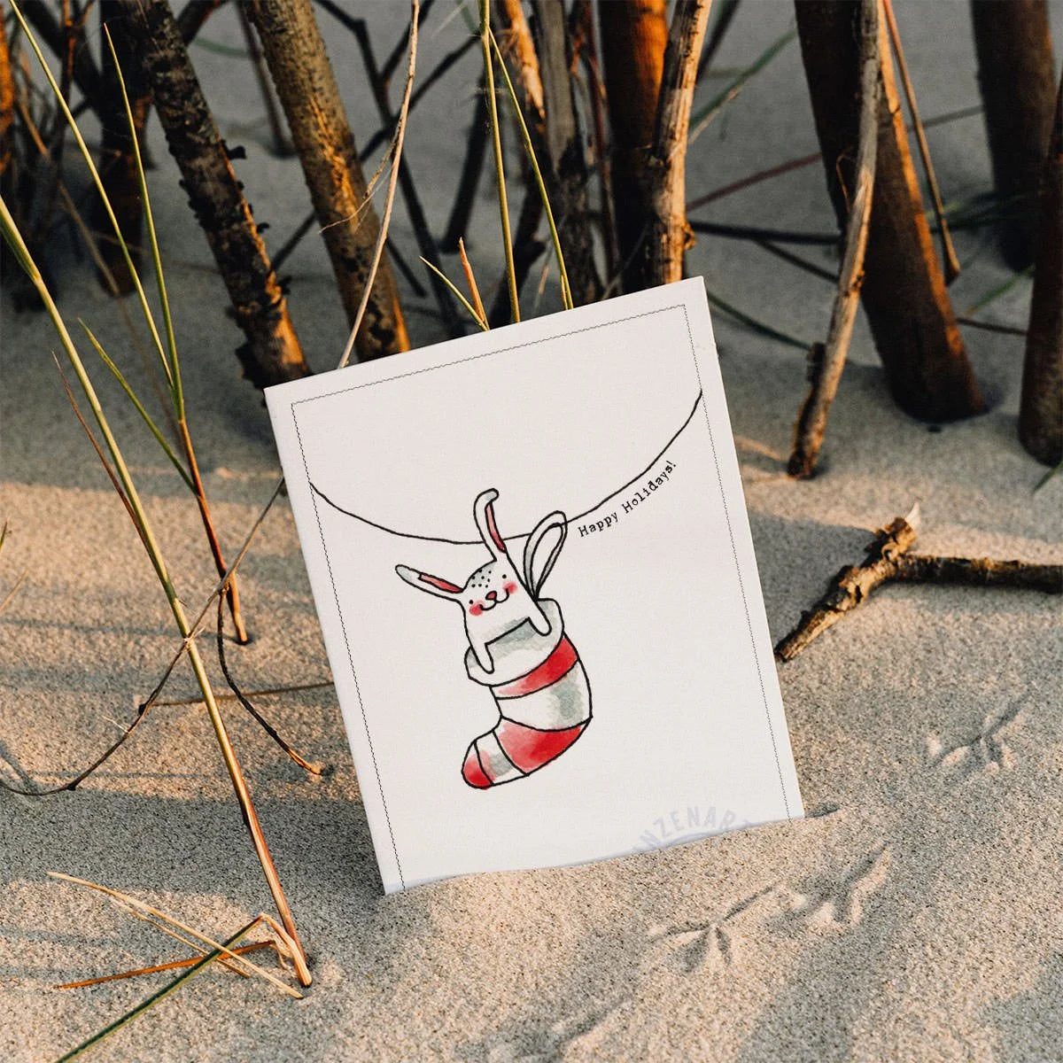 Postkarten Serie Weihnachten | B2B