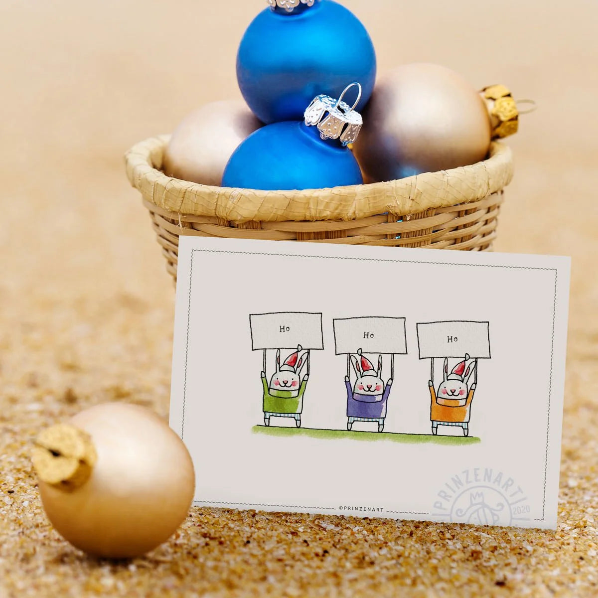 Postkarten Serie Weihnachten | B2B