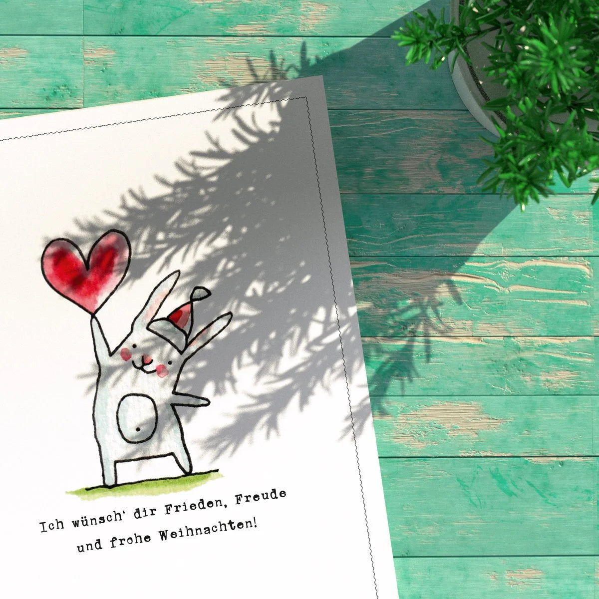 Postkarten Serie Weihnachten | B2B