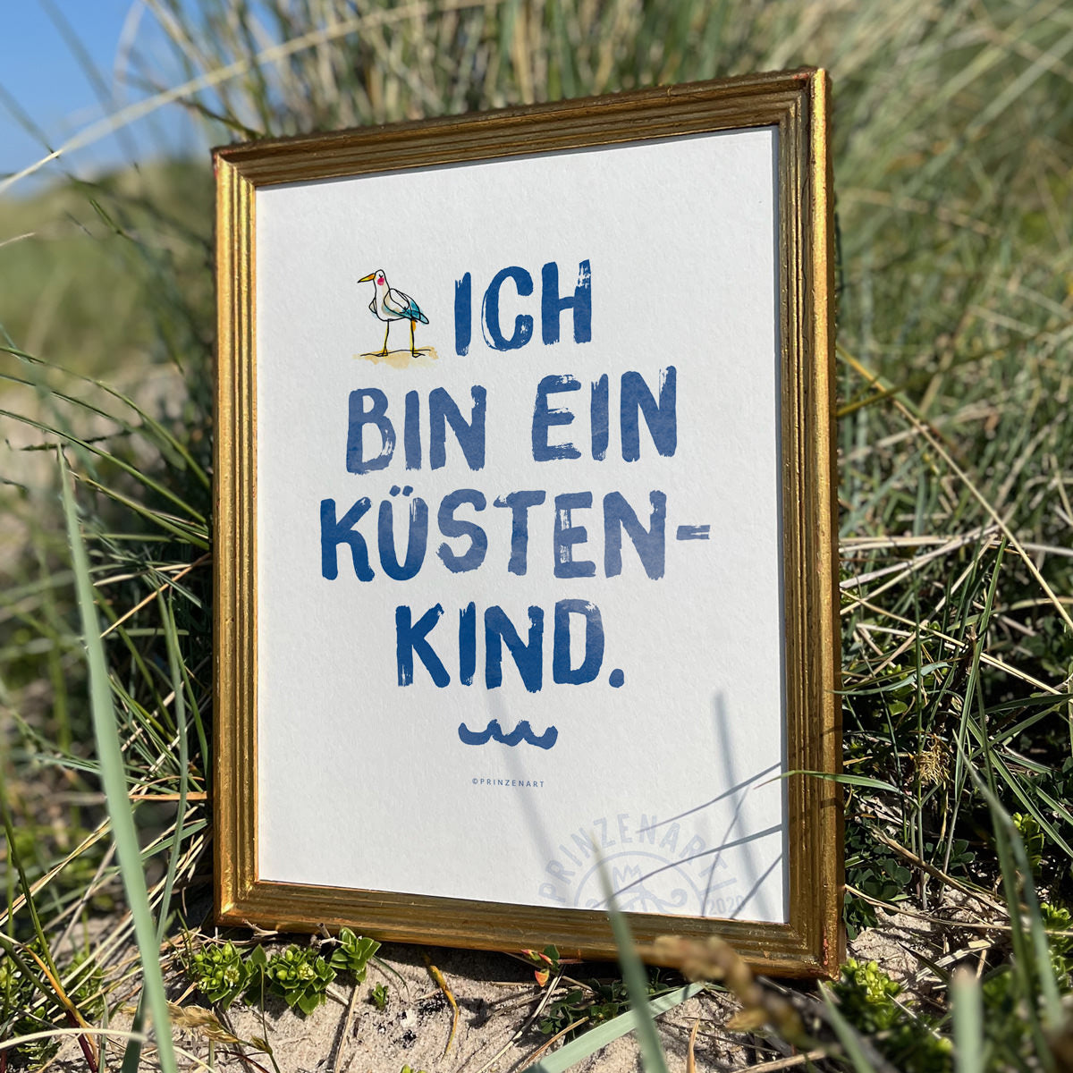 Poster Serie Meersinn
