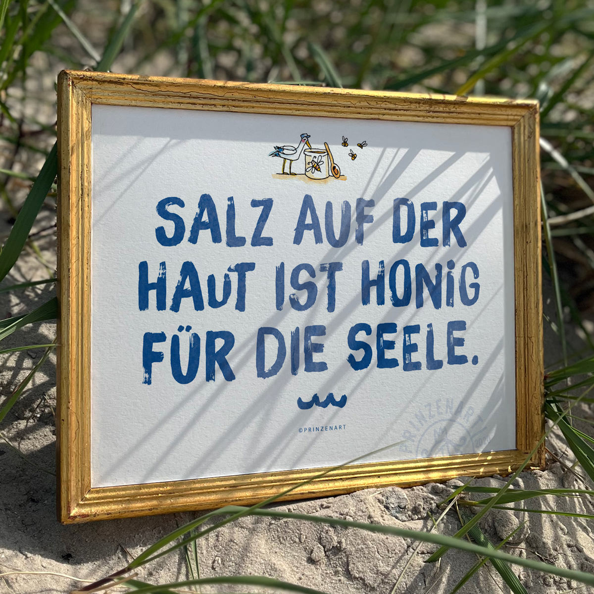 Poster Serie Meersinn