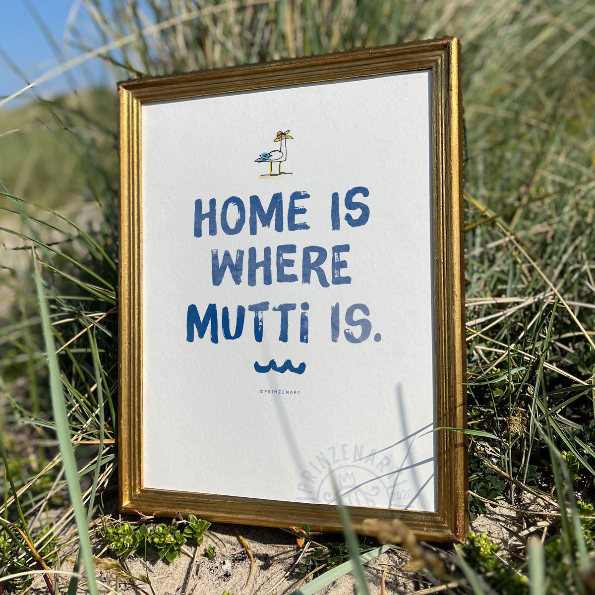 Poster Serie Meersinn