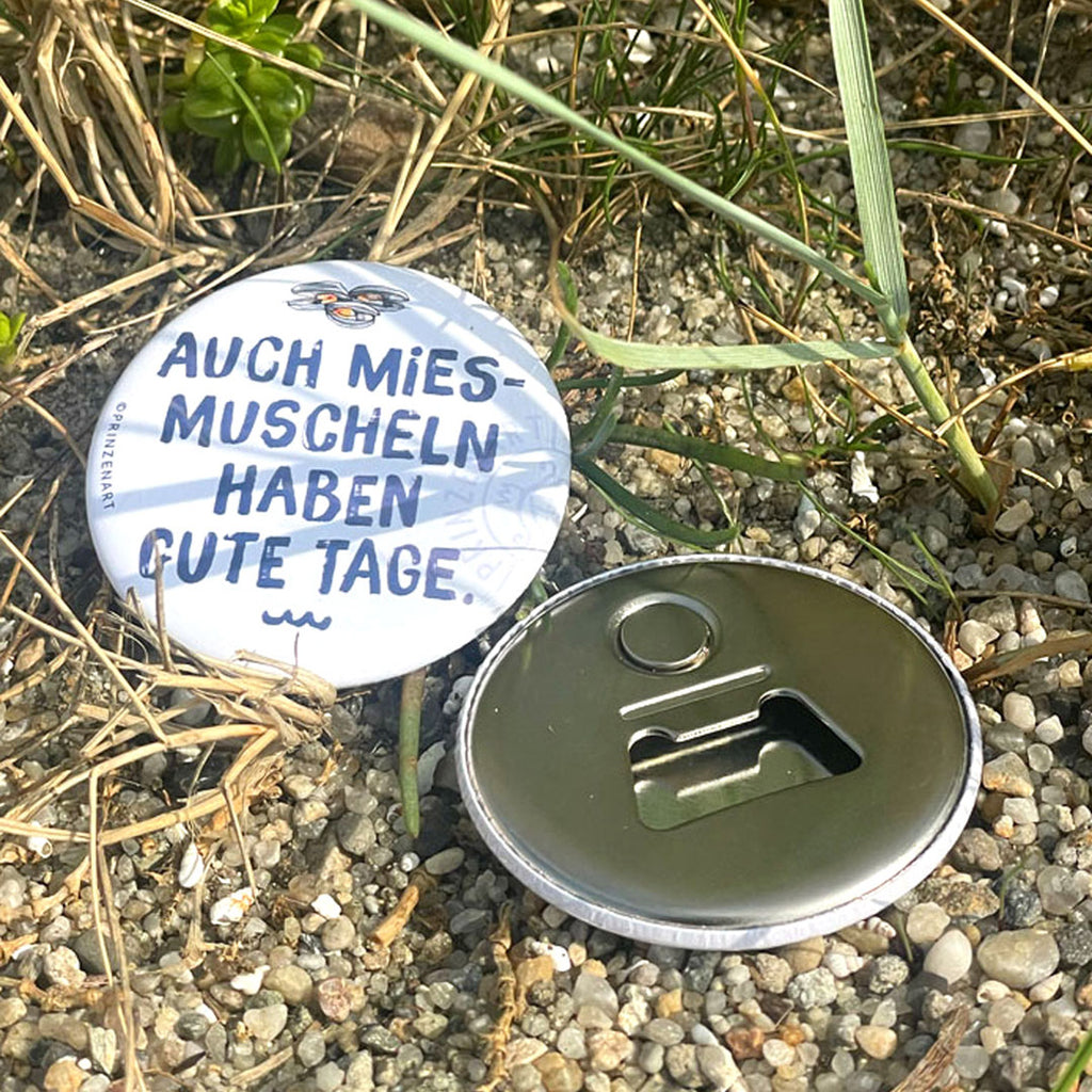 Pin-Serie Meersinn