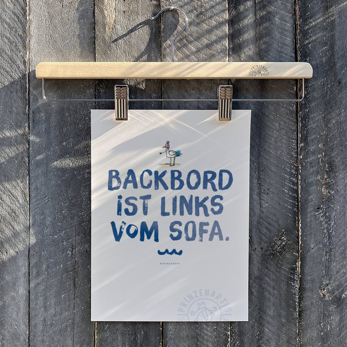 Poster Serie Meersinn | B2B