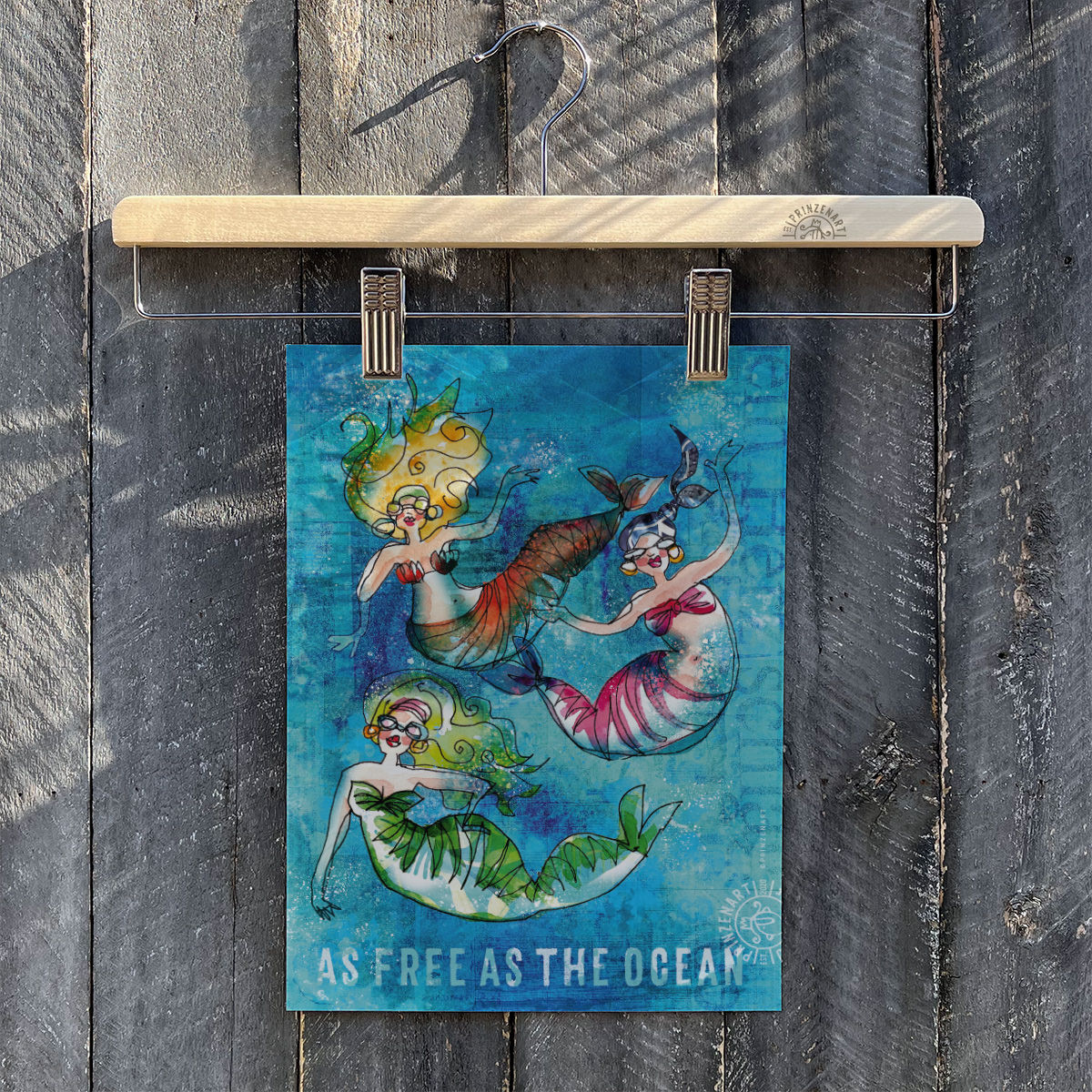 Poster Serie Seaside | B2B