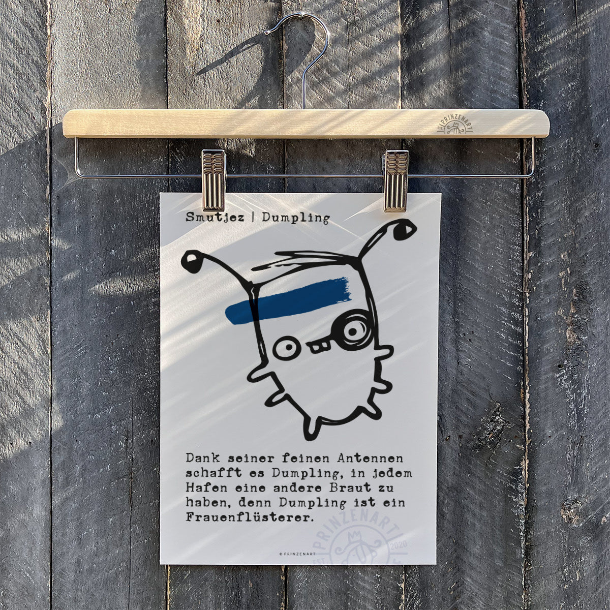 Poster Serie Smutjez | B2B
