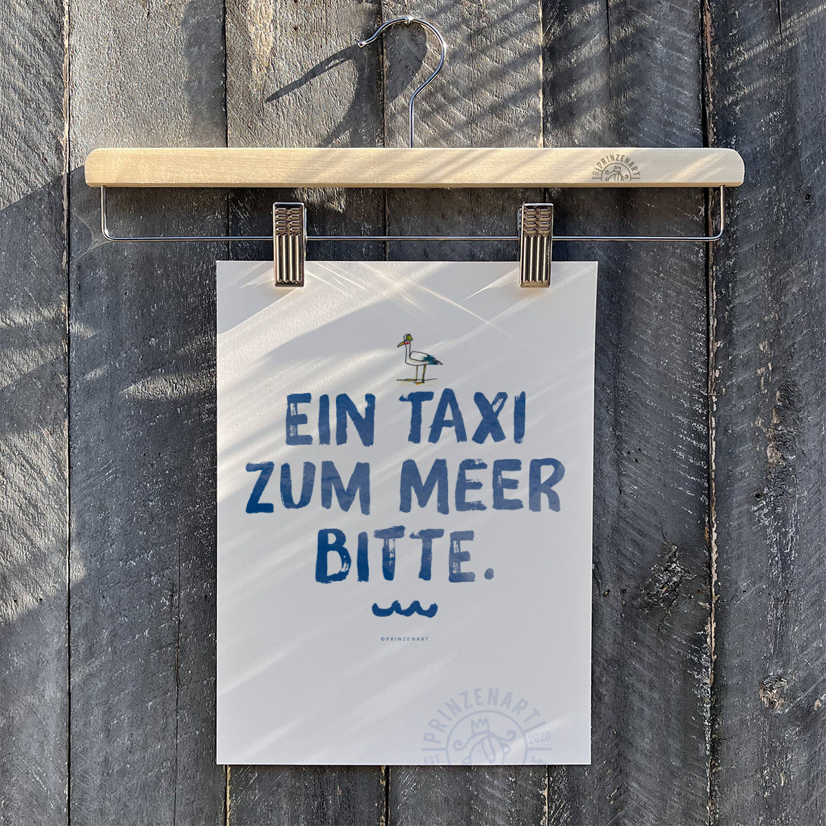 Poster Serie Meersinn | B2B