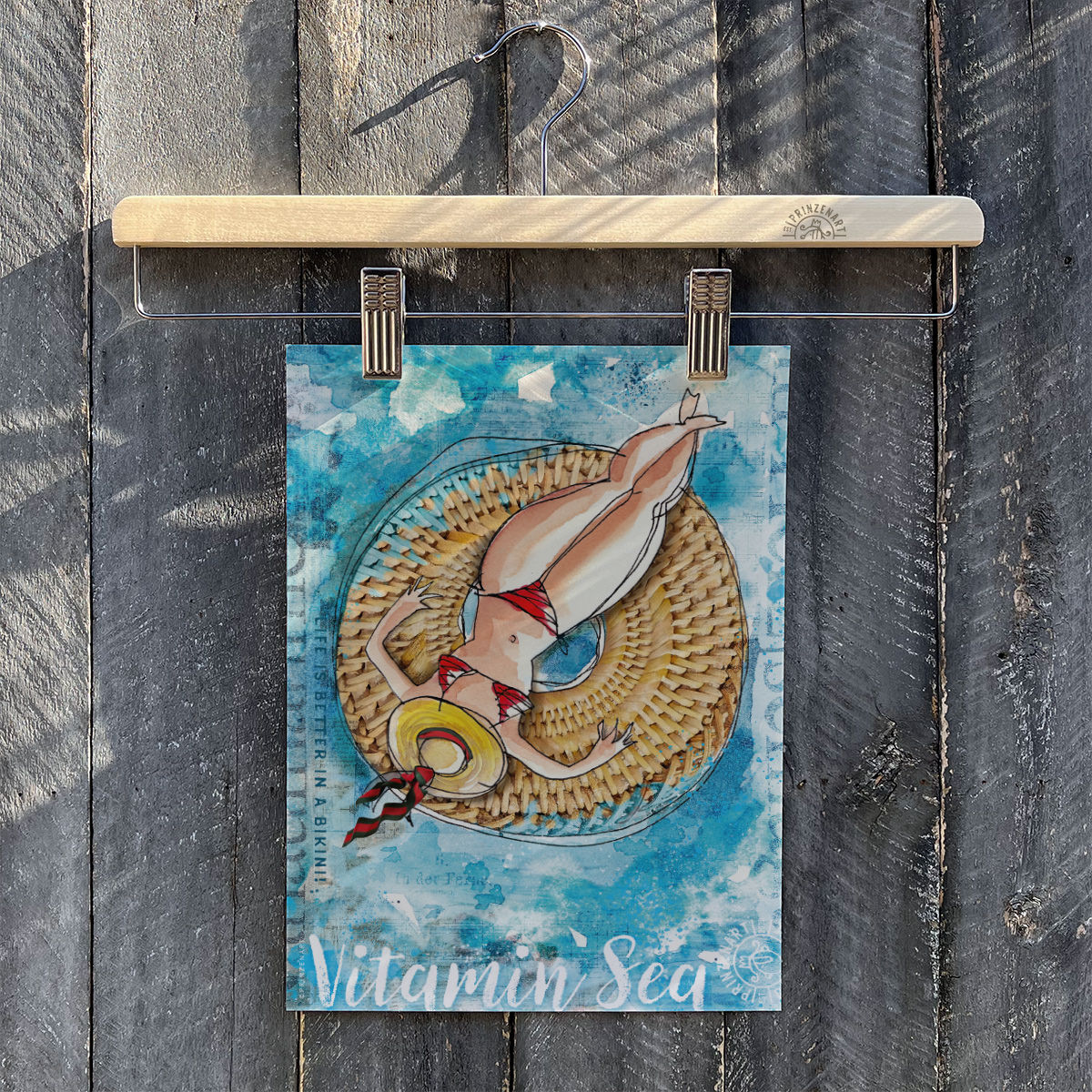 Poster Serie Seaside | B2B
