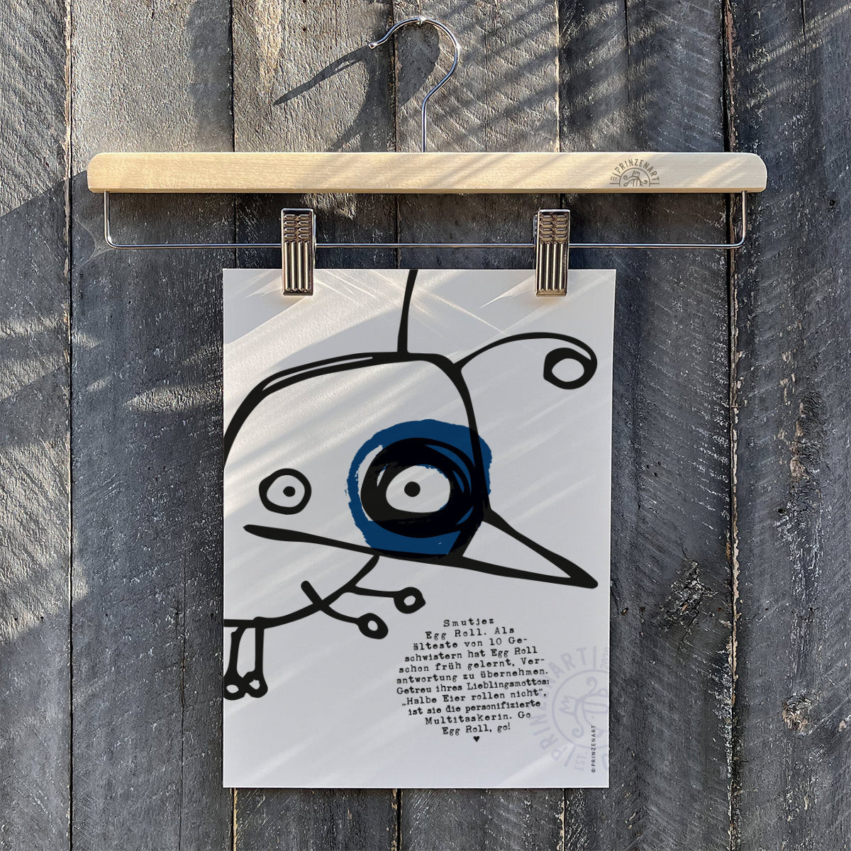 Poster Serie Smutjez | B2B