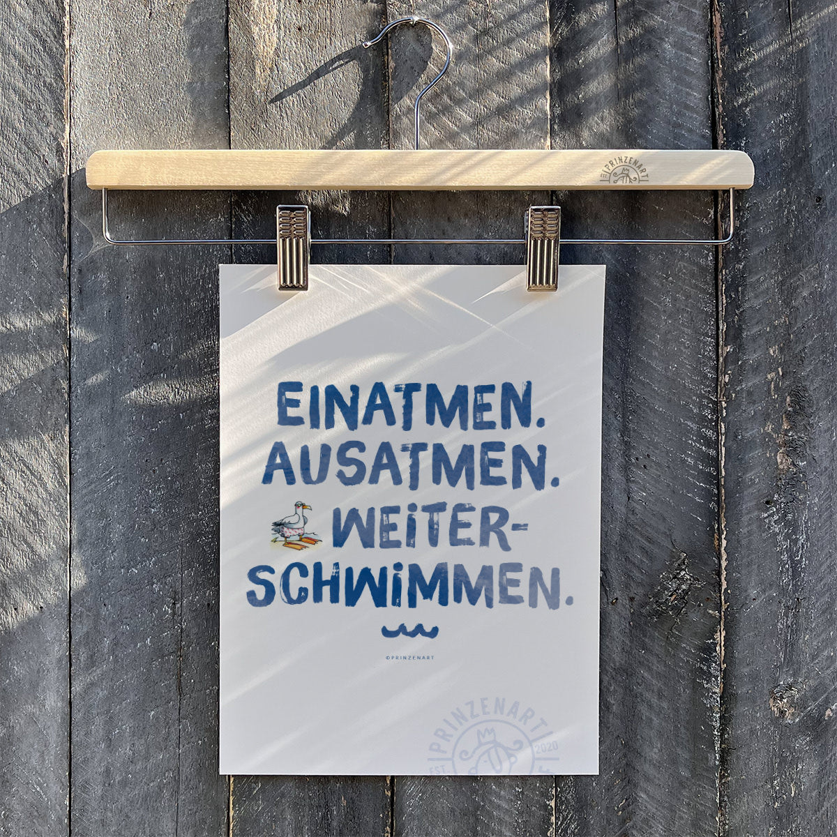 Poster Serie Meersinn | B2B