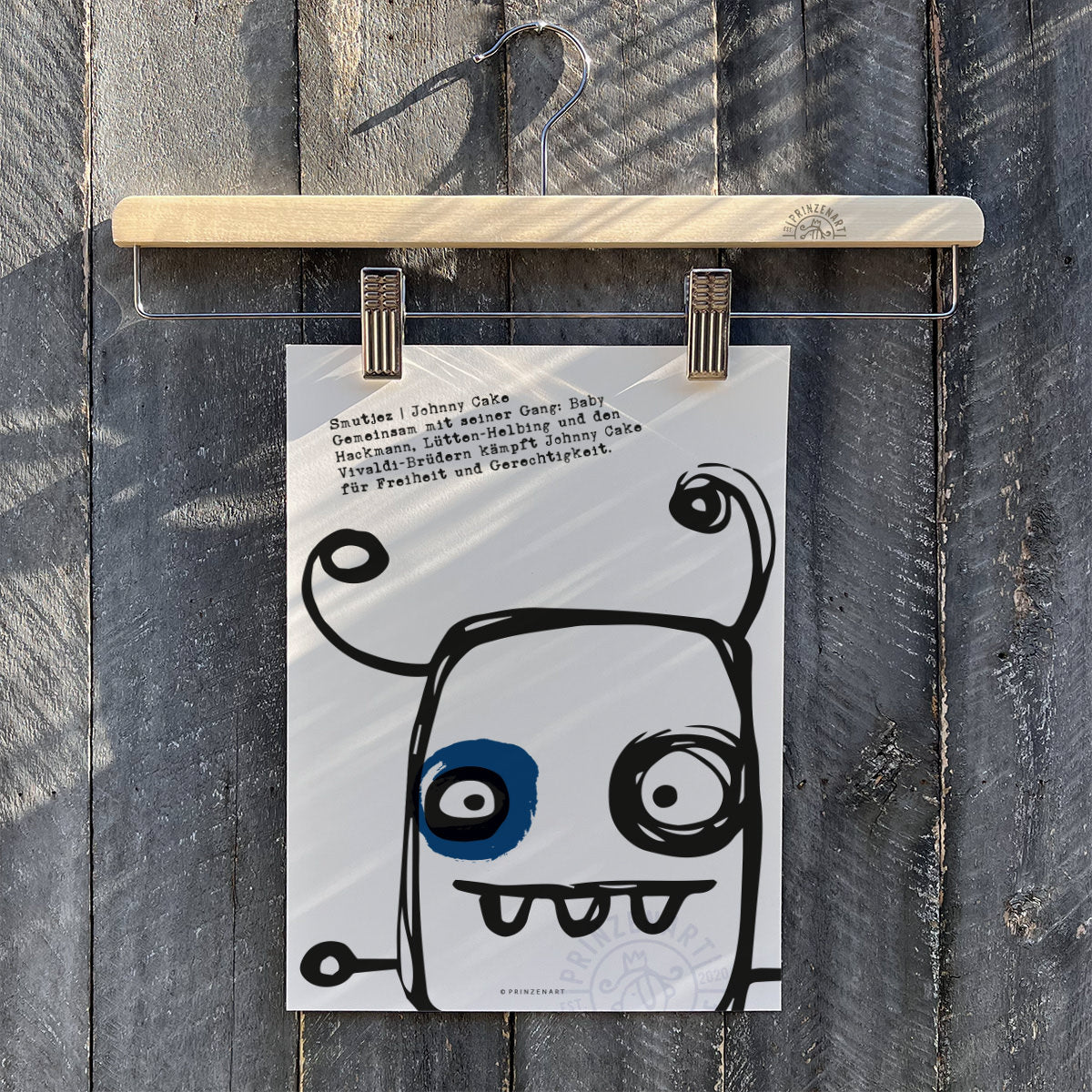 Poster Serie Smutjez | B2B