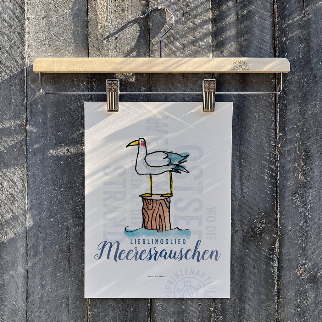 Poster Serie Hajos Welt | B2B