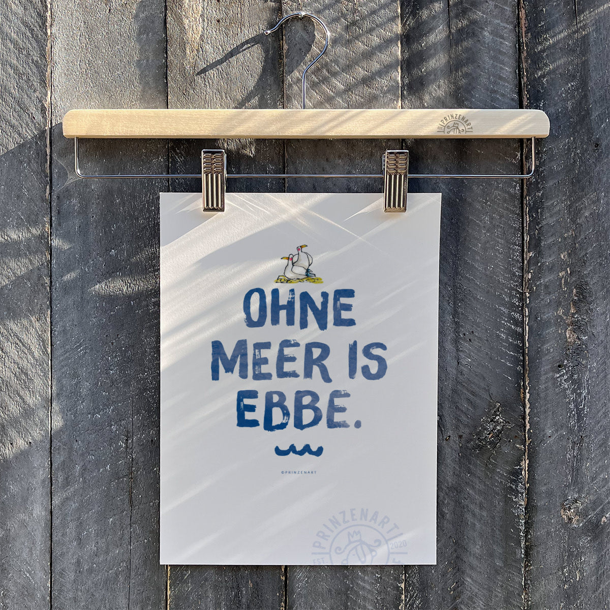 Poster Serie Meersinn | B2B