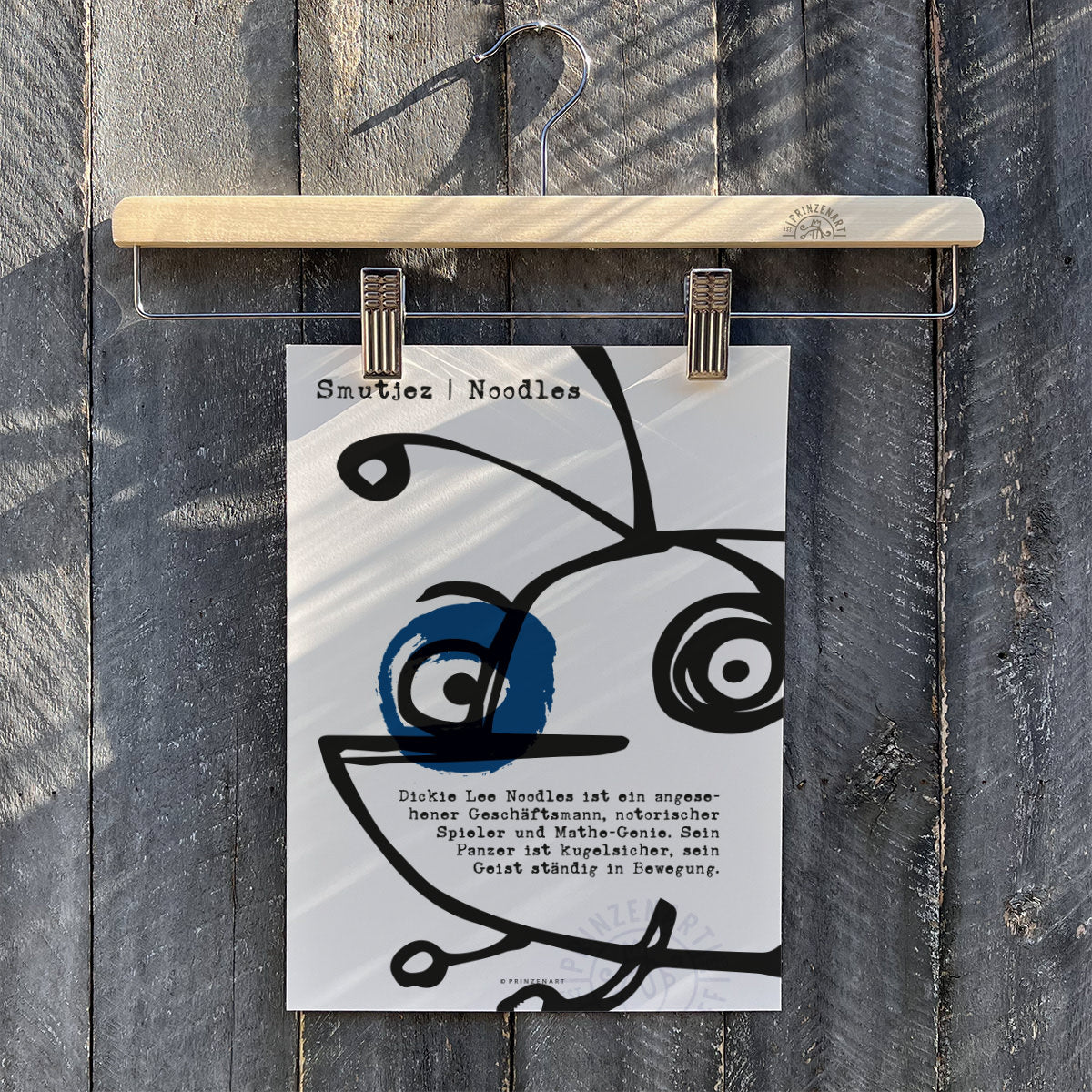 Poster Serie Smutjez | B2B