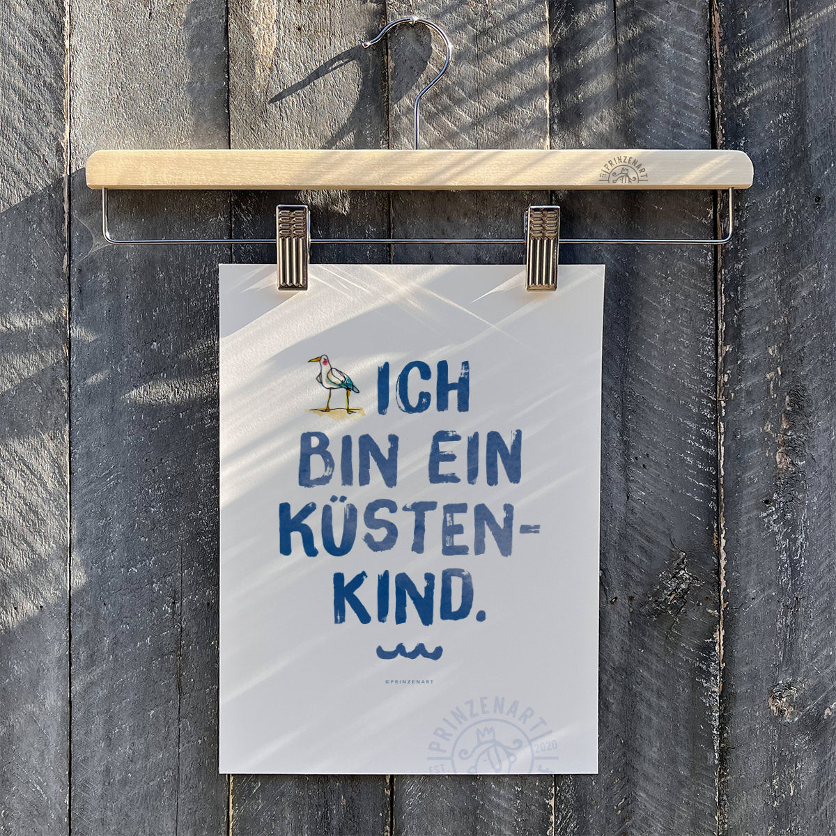 Poster Serie Meersinn | B2B
