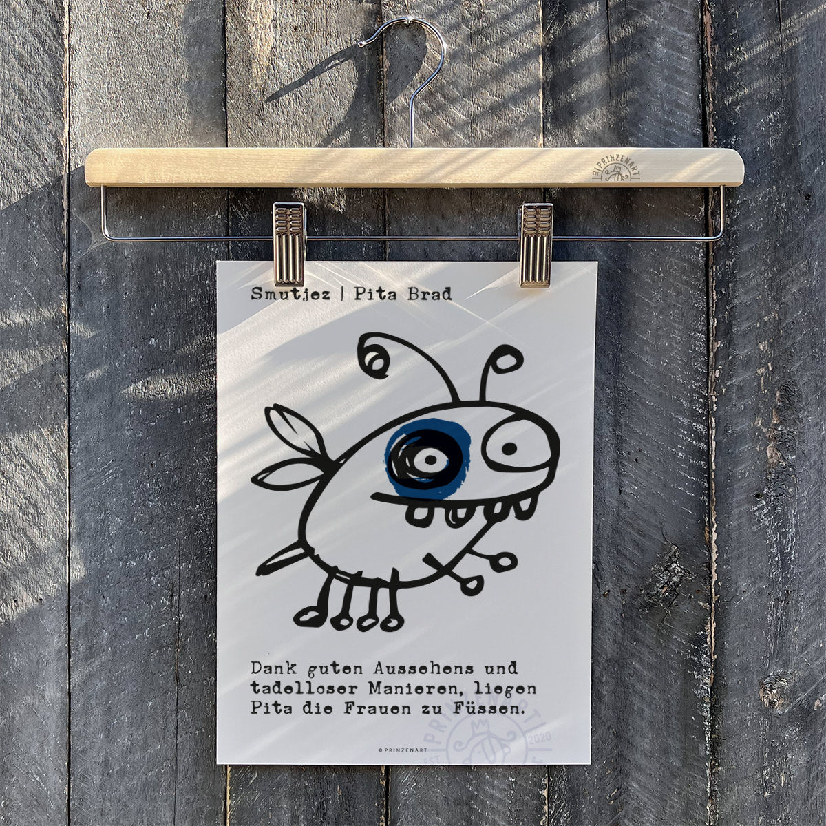 Poster Serie Smutjez | B2B