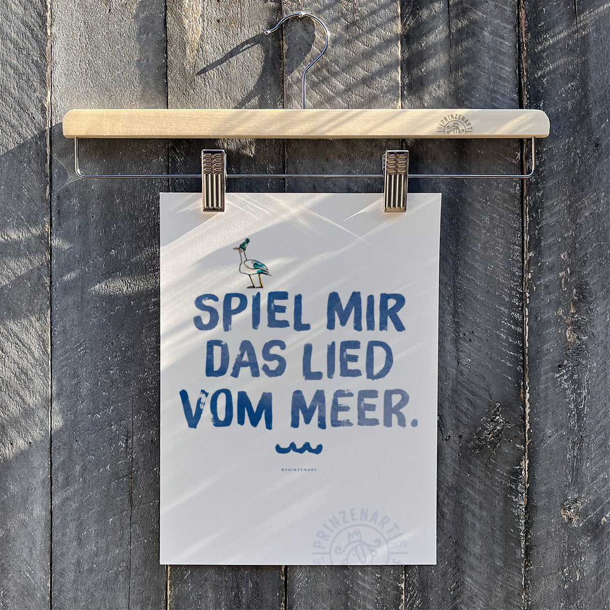 Poster Serie Meersinn | B2B