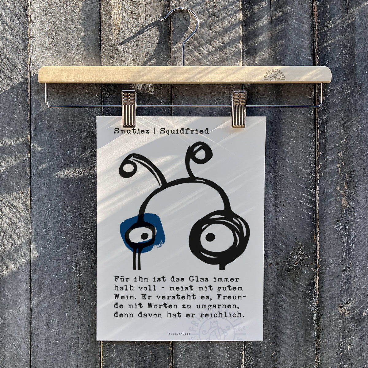 Poster Serie Smutjez | B2B