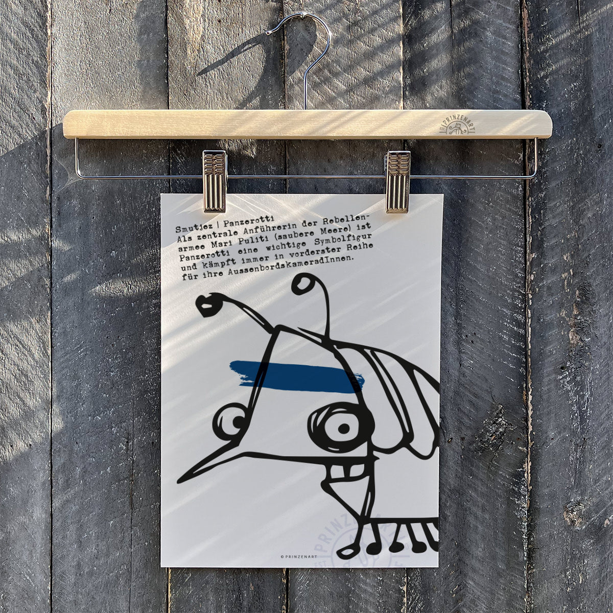 Poster Serie Smutjez | B2B