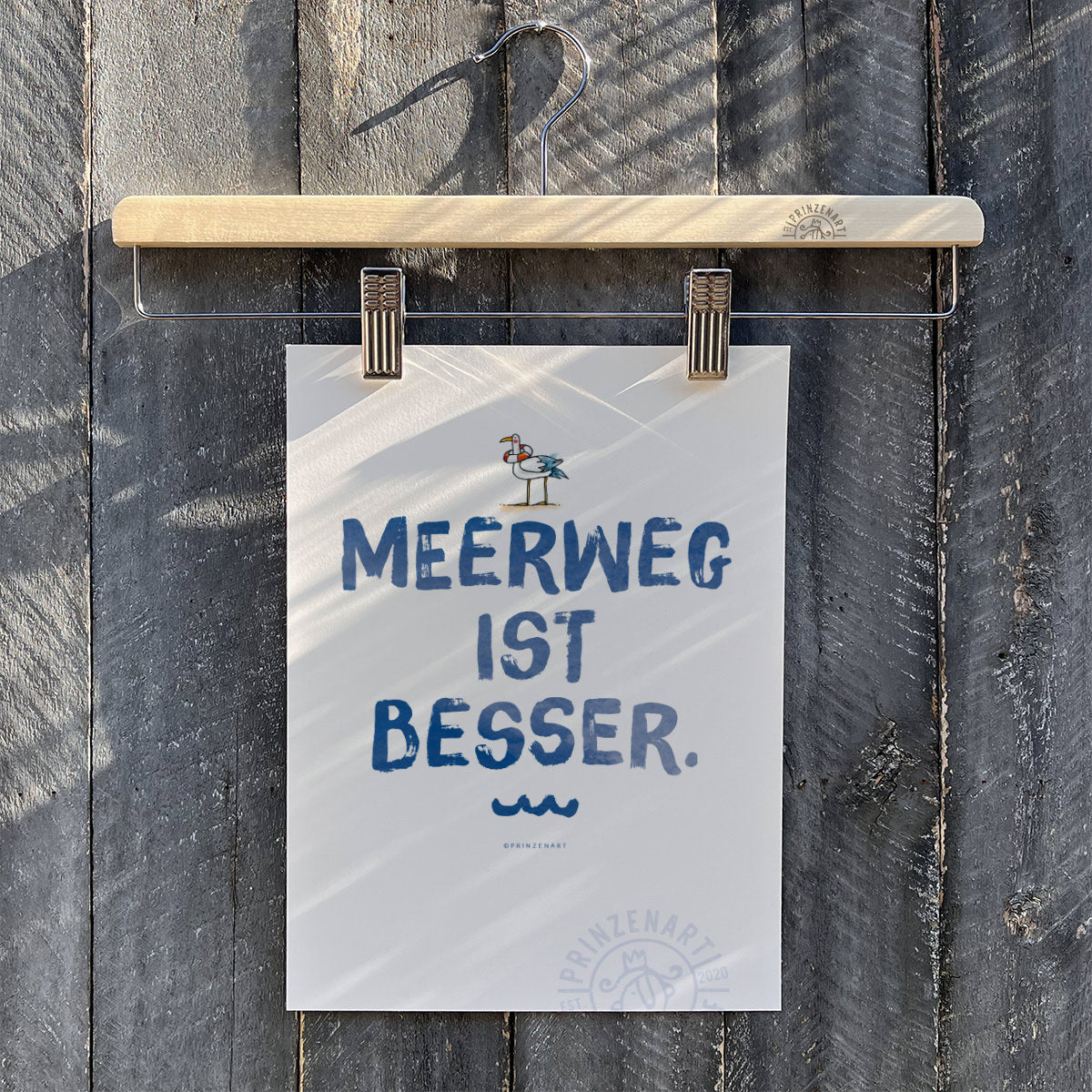 Poster Serie Meersinn | B2B