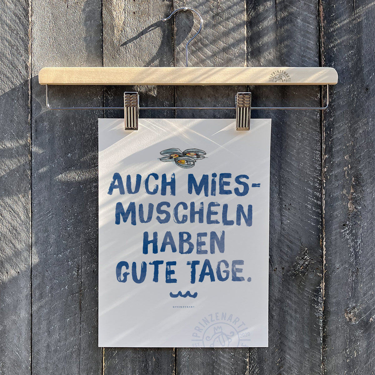 Poster Serie Meersinn | B2B