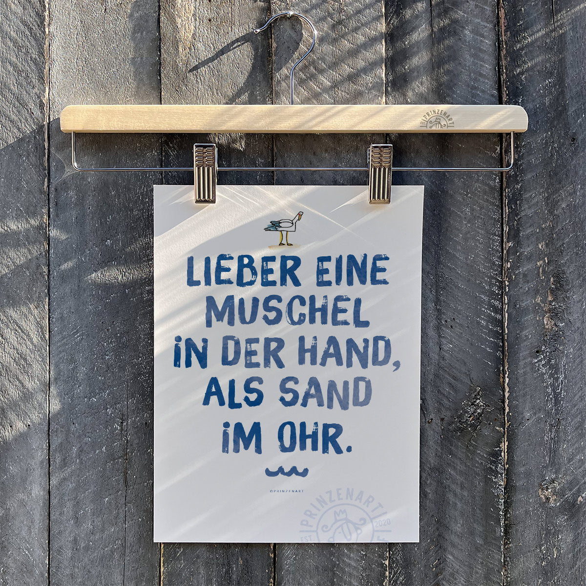 Poster Serie Meersinn | B2B