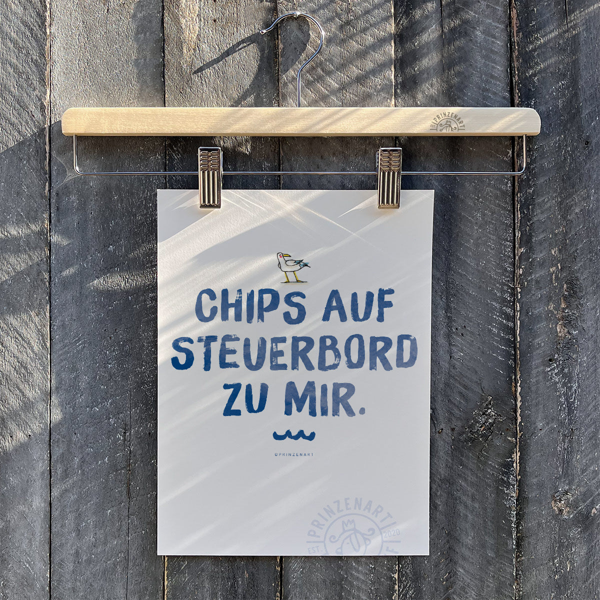 Poster Serie Meersinn | B2B