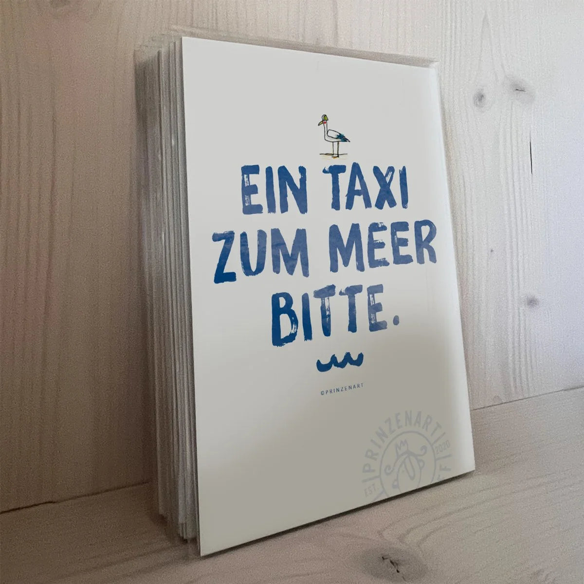Poster Serie Meersinn | B2B