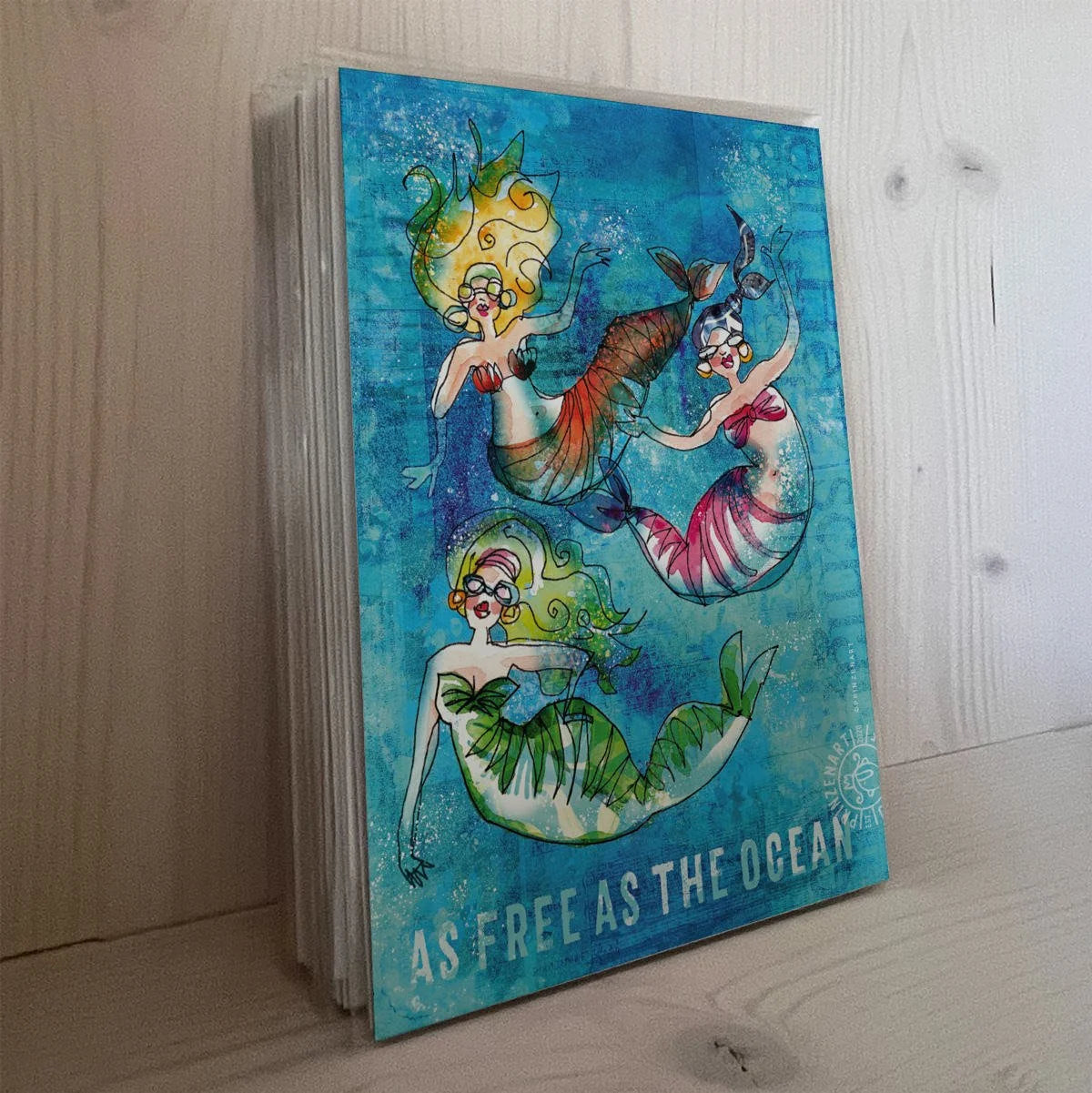Poster Serie Seaside | B2B