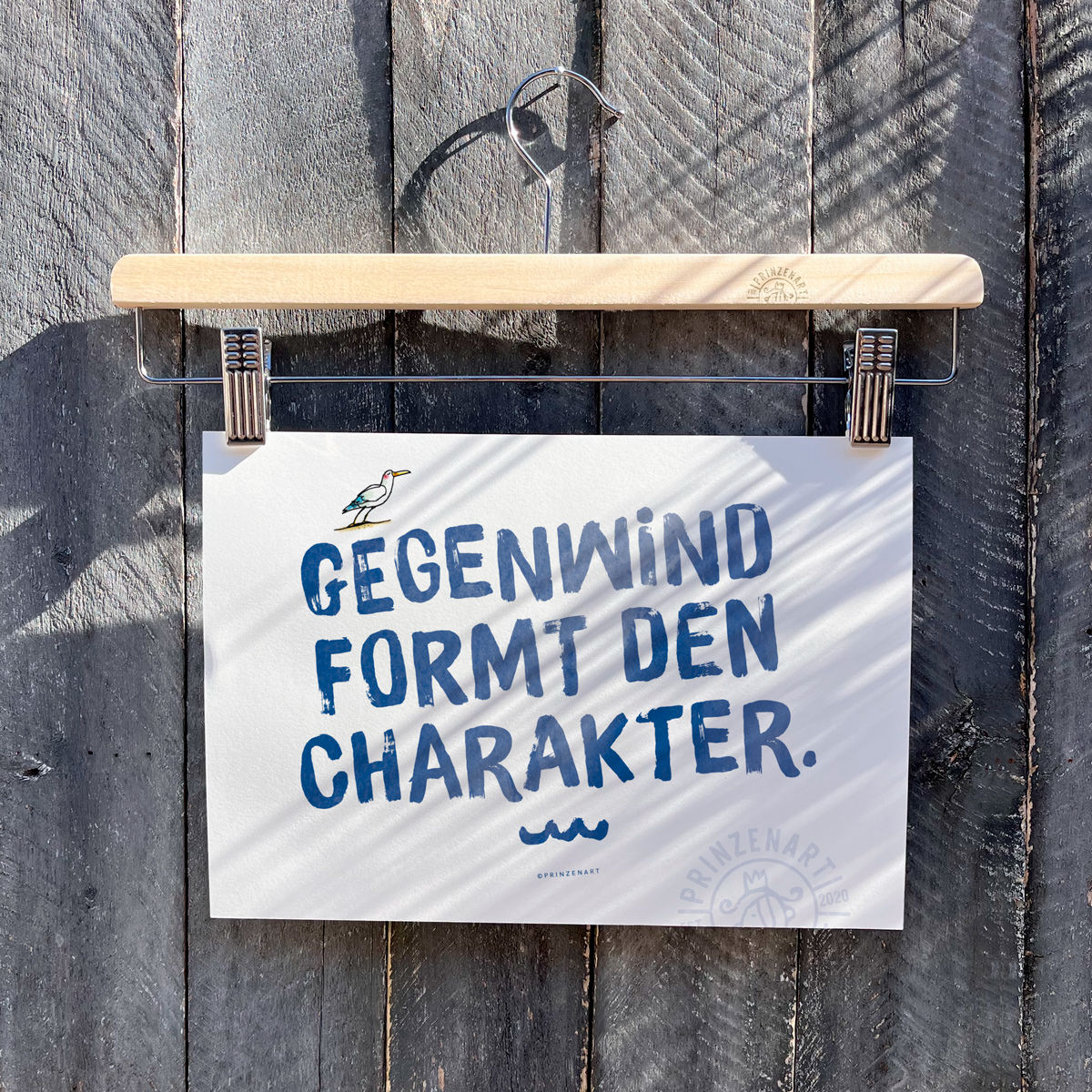 Poster Serie Meersinn | B2B