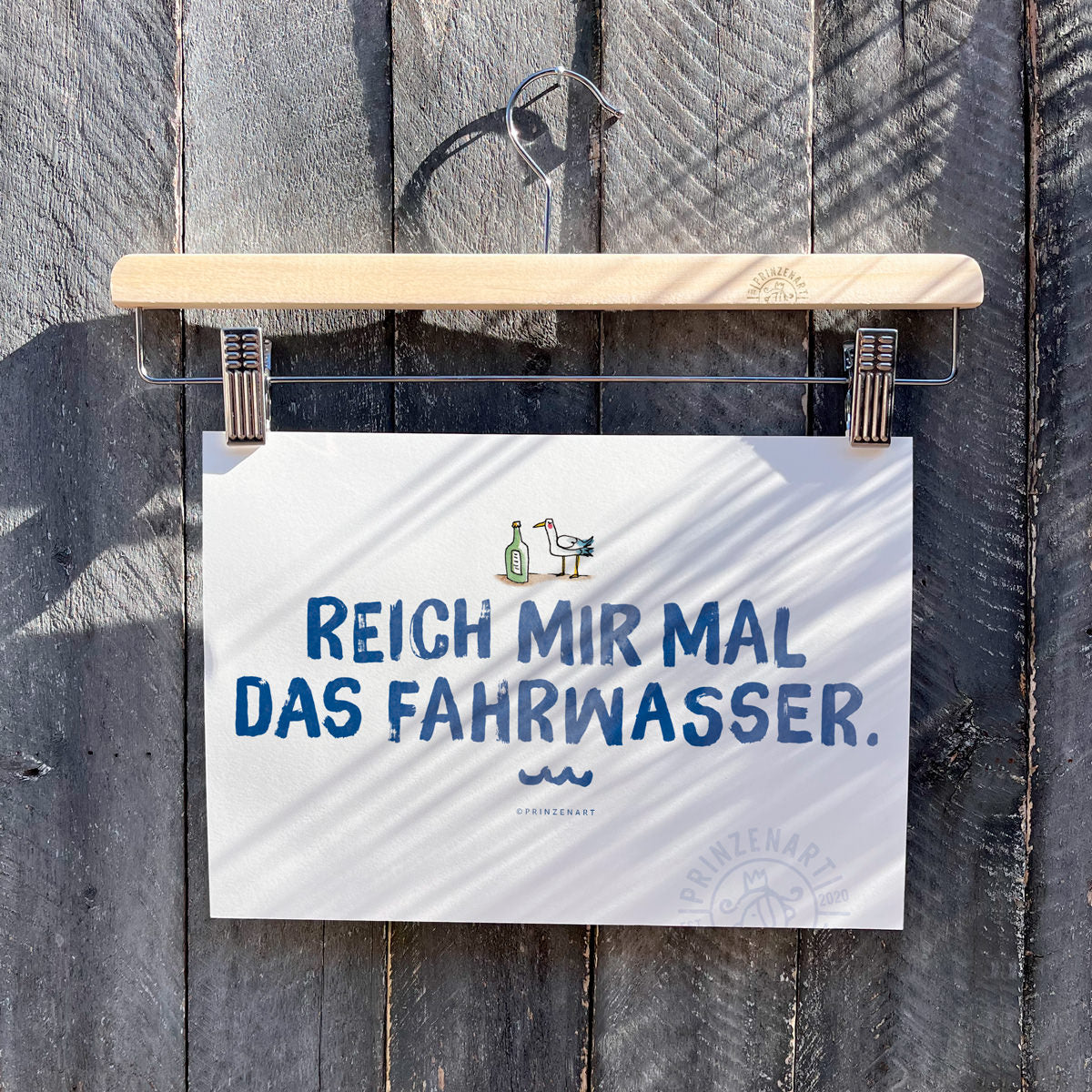 Poster Serie Meersinn | B2B
