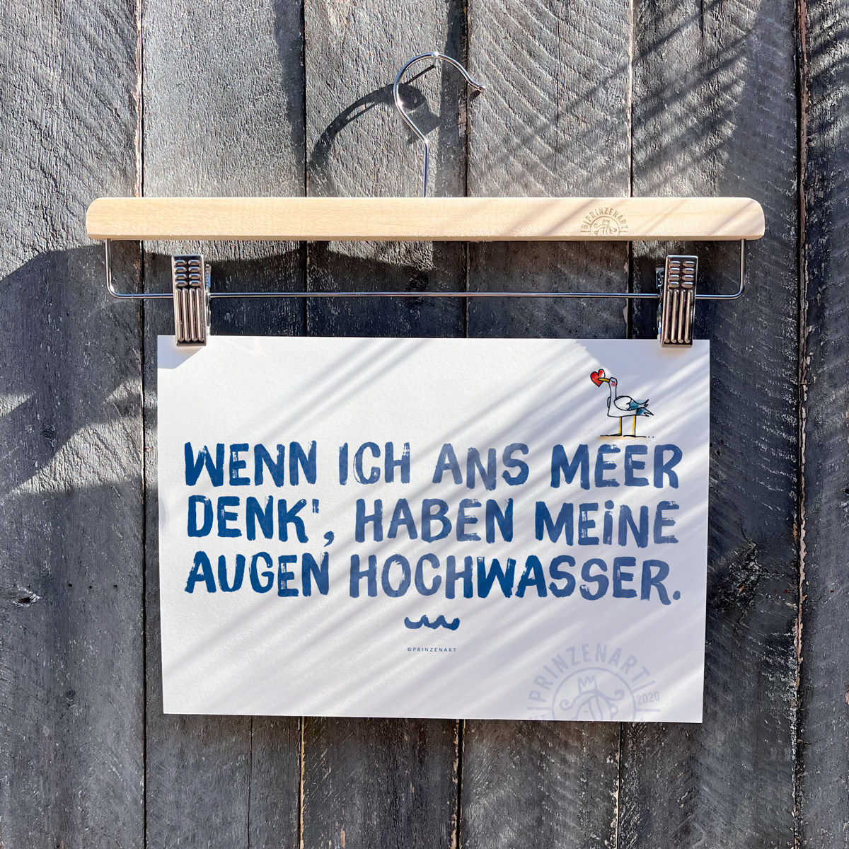 Poster Serie Meersinn | B2B
