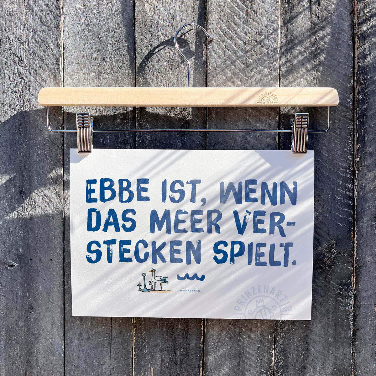 Poster Serie Meersinn | B2B
