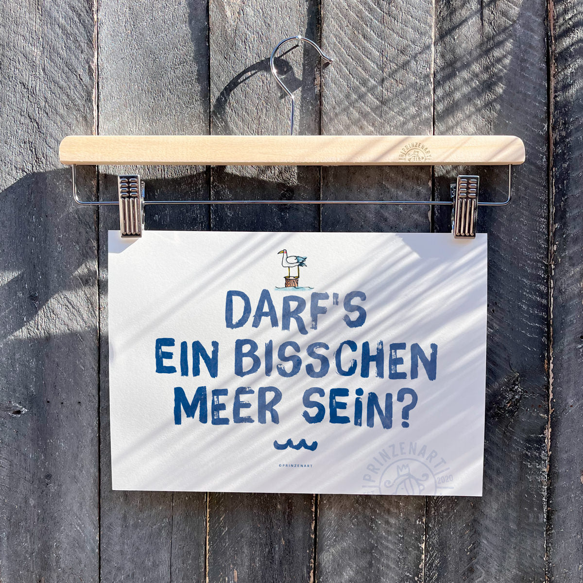 Poster Serie Meersinn | B2B