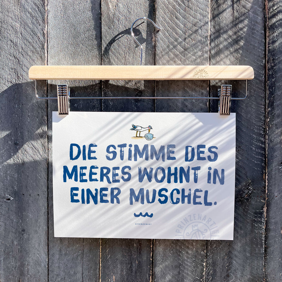 Poster Serie Meersinn | B2B
