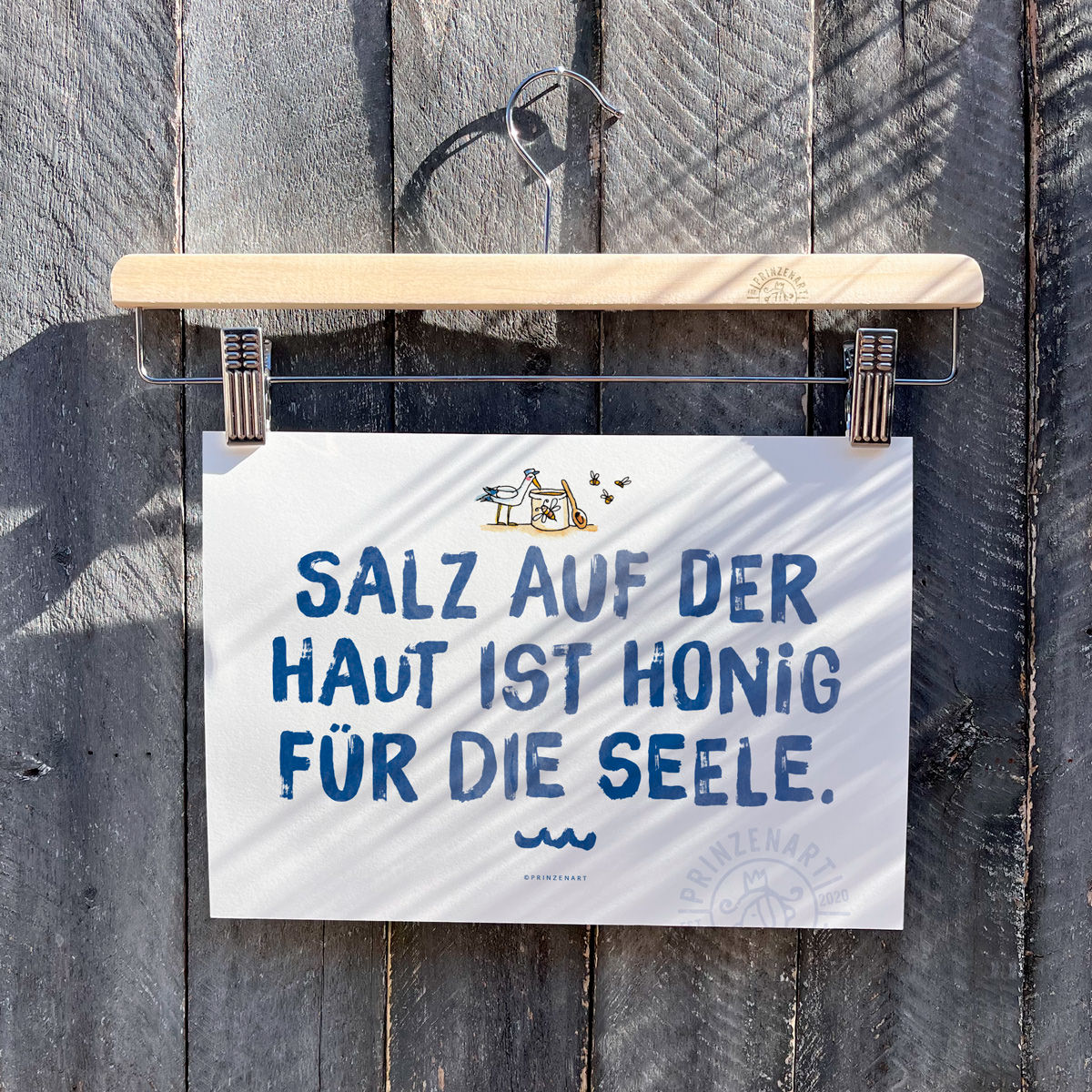 Poster Serie Meersinn | B2B