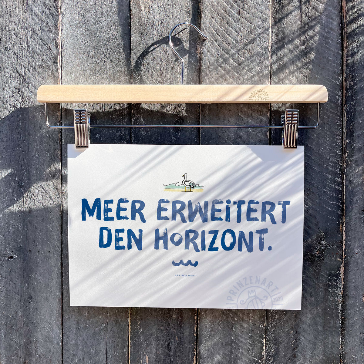 Poster Serie Meersinn | B2B