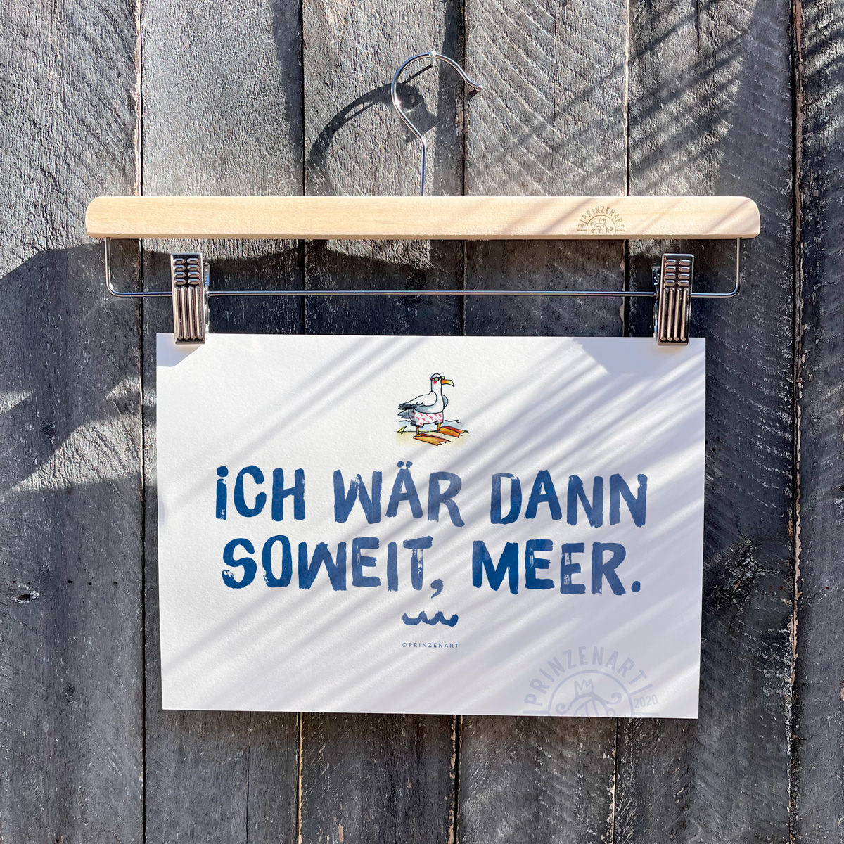 Poster Serie Meersinn | B2B