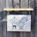 Poster Serie Nixe & Seemann | B2B