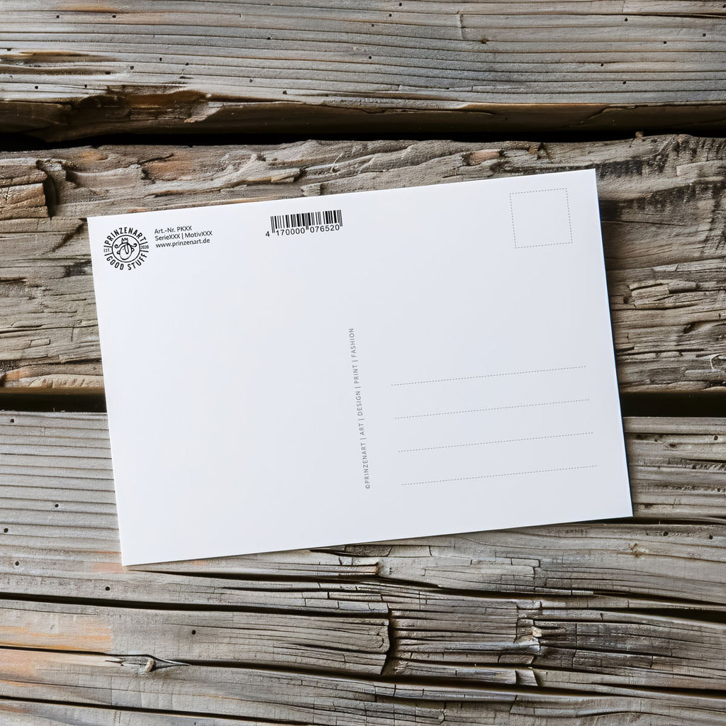 Postkarten Serie Meersinn | B2B