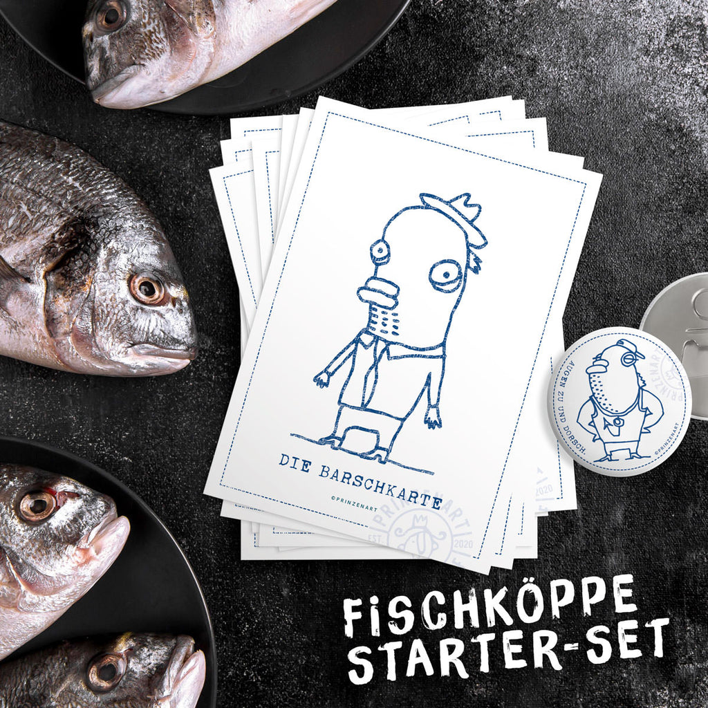 Fischköppe Starter-Set | B2B