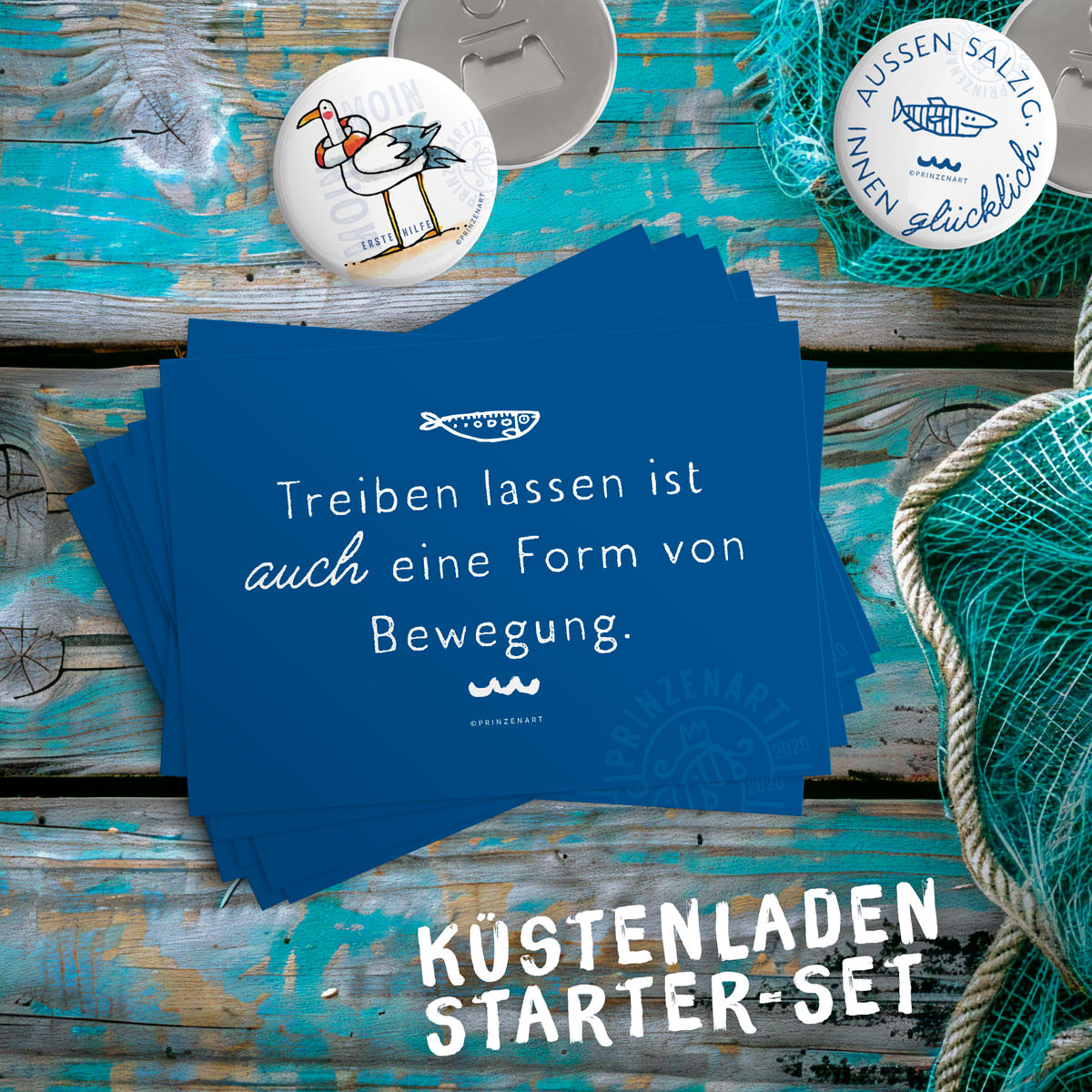 Küstenladen Starter-Set | B2B