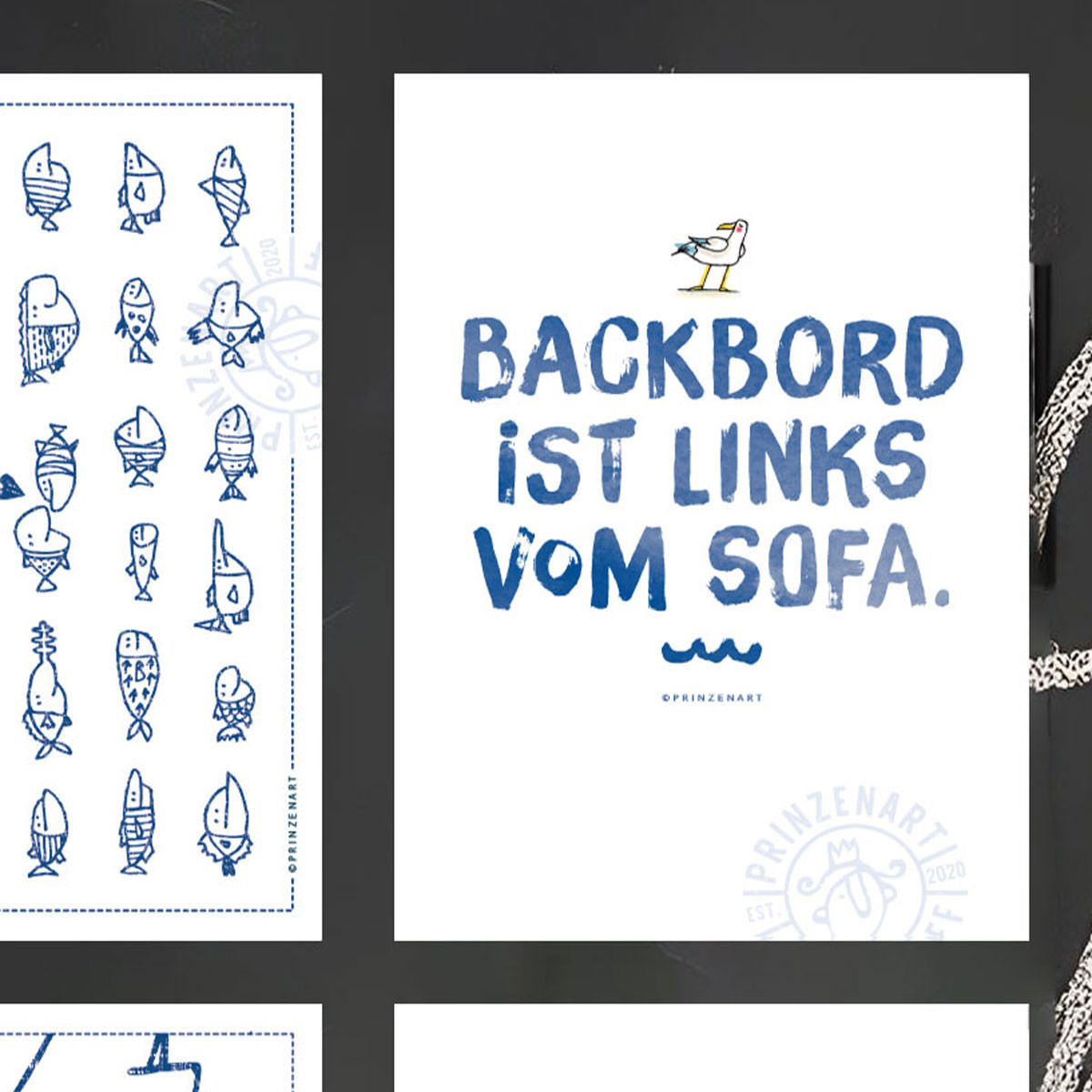 Fischköppe Starter-Set | B2B