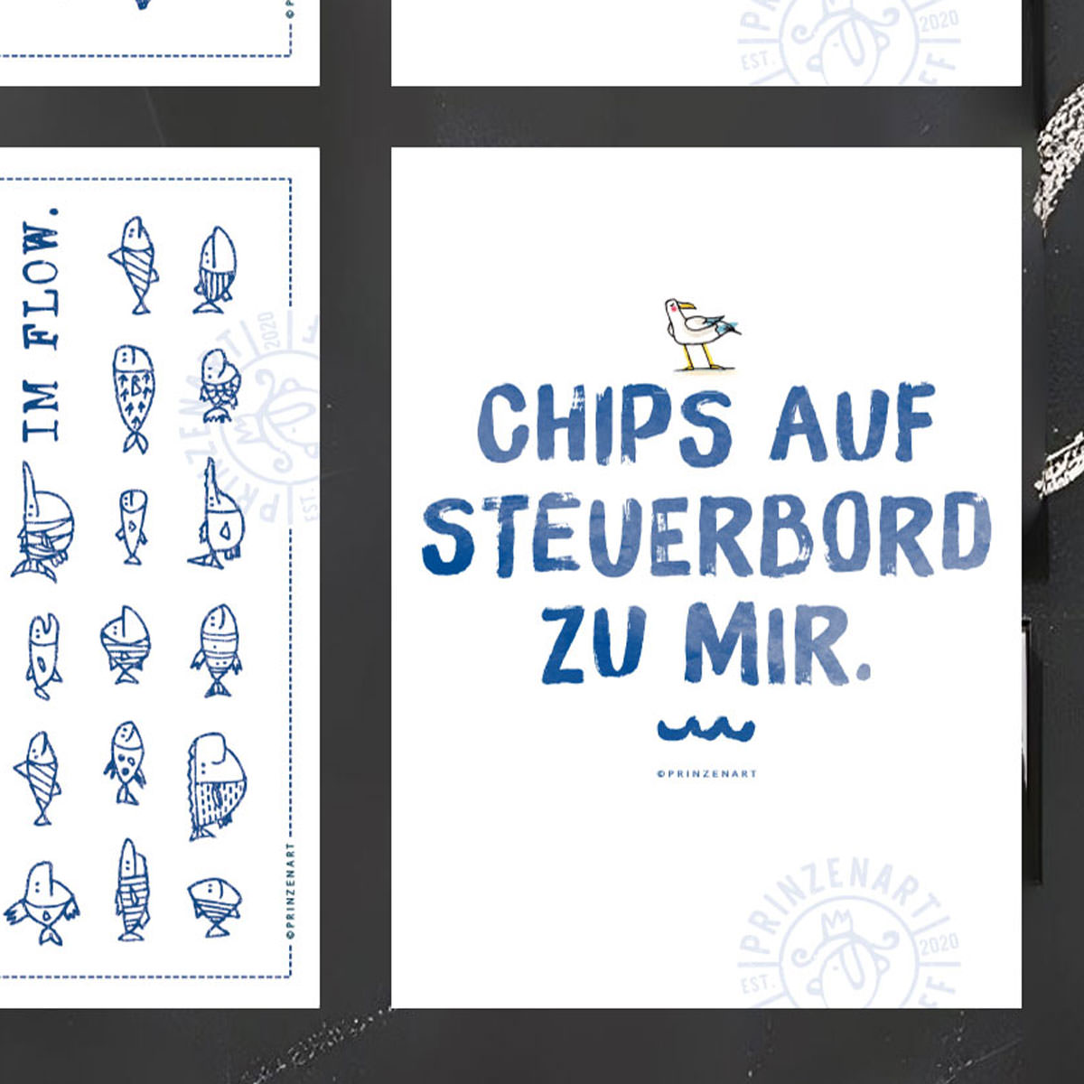 Fischköppe Starter-Set | B2B